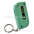 Alcohol Detector, Simple to Use, Low-voltage Indicator